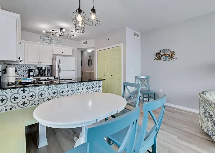 Caribbean 204 Holiday home Gulf Shores